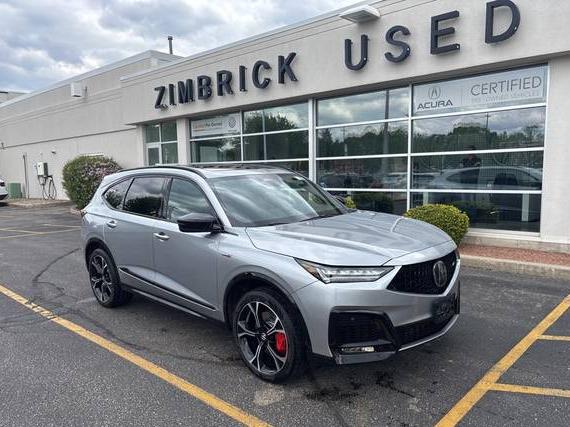 ACURA MDX TYPE S 2025 5J8YD8H8XSL000400 image